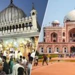 ibarat-hazrat-nizamuddin-aur-humayun-maqbara