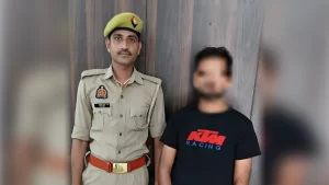 rampur-police-arrested-youth-for-objectionable-comment-on-pm