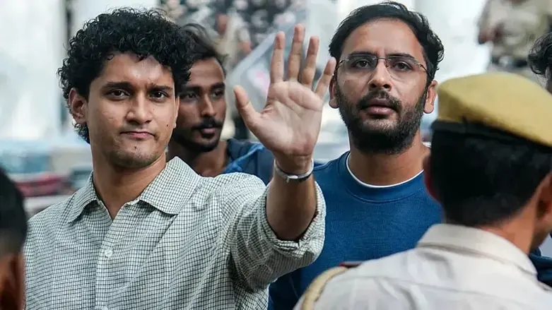 सौरव दास-आशुतोष रांका की मुश्किलें बढ़ीं, तिहाड़ से रिहाई के अगले दिन क्राइम ब्रांच ने भेजा समन 1 saurav-das-ashutosh-ranka-delhi-police-crime-branch-summons