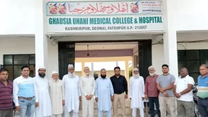 gausia-unani-tibbi-college-health-camp-fatehpur