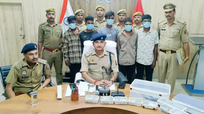 badaun-fake-currency-factory-busted-two-arrested