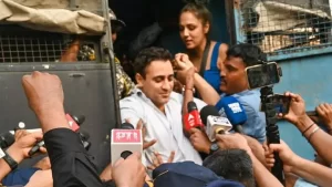 Actor Imran Khan