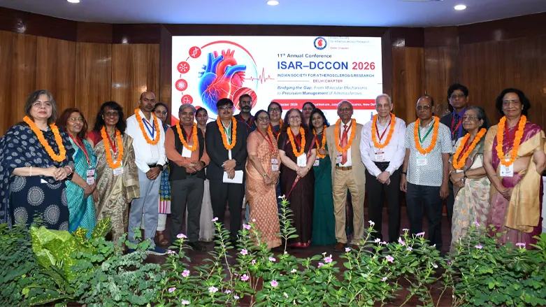 Bridging Science and Care: JMI Hosts 11th National Conference on Heart Disease Research 3 JMI Hosts 11th National Conference on Heart Disease Research