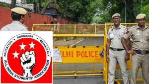 दिल्ली में धारा 163 लागू, AISA ने किया जंतर-मंतर पहुंचने का आह्वान 1 delhi-section-163-order-aisa-jantar-mantar-protest-call-gyanesh-kumar