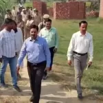 "मिशन समाधान" का मुख्य उद्देश्य दोनों पक्षों की उपस्थिति में भूमि विवादों का निस्तारण करना: जिलाधिकारी 7 mission-samadhan-mainpuri-dm-action